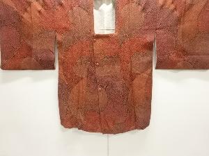 唐草模様道行コート